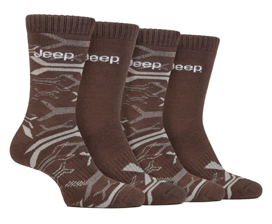 Calcetines de Bambú para Hombre | Calcetines Gruesos y Resistentes | Calcetines Ideales para Senderismo - Image 1