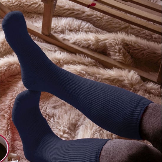 Lote de 2 calcetines de esquí extra largos para hombre - Image 3
