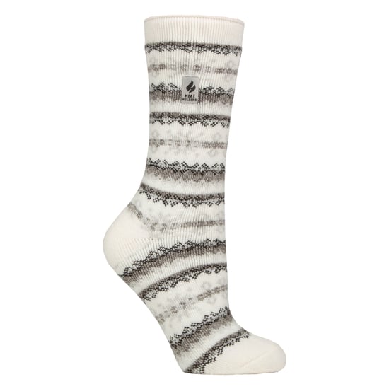 Calcetines con dibujo Thermal Lite de mujer para invierno - Image 1