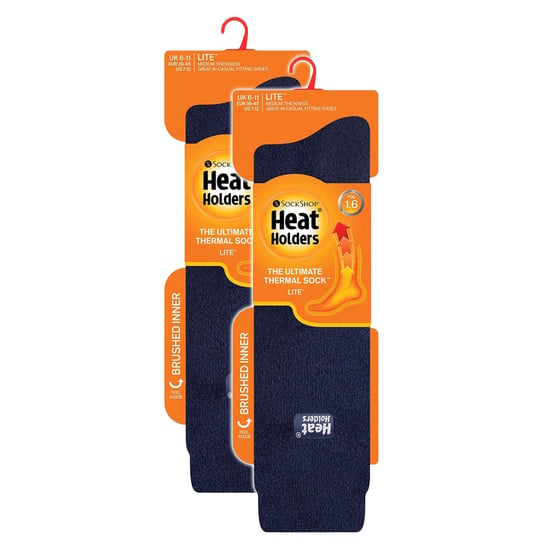 Hombres 2 Pares 1.6 TOG Lite Calcetines Largos hasta la Rodilla - Image 2