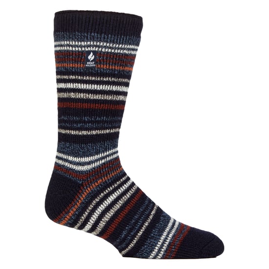 Calcetines térmicos de rayas para invierno - Image 2