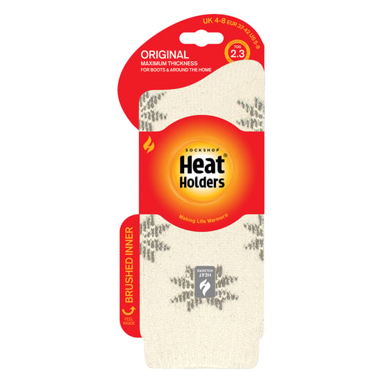 Calcetines térmicos de jacquard para invierno - Image 2
