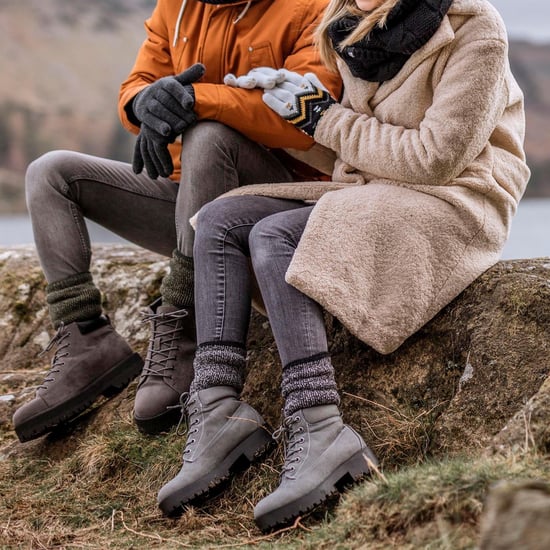 Calcetines Térmicos de Lana Merino de Invierno para Hombre - Image 4
