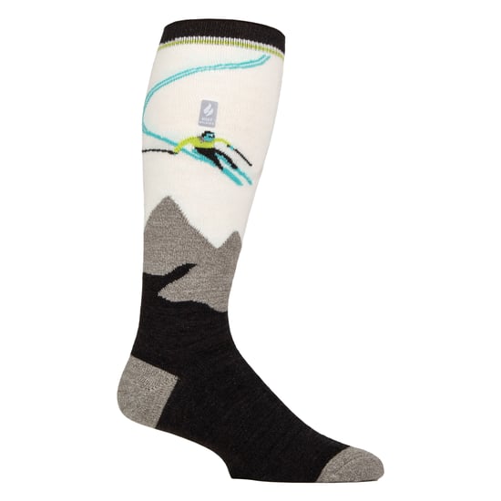 Calcetines Térmicos de Esquí de Invierno para Hombre - Image 1