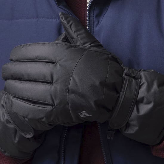Guantes térmicos acolchados, impermeables y aislantes para hombre en 2 tallas - Image 3