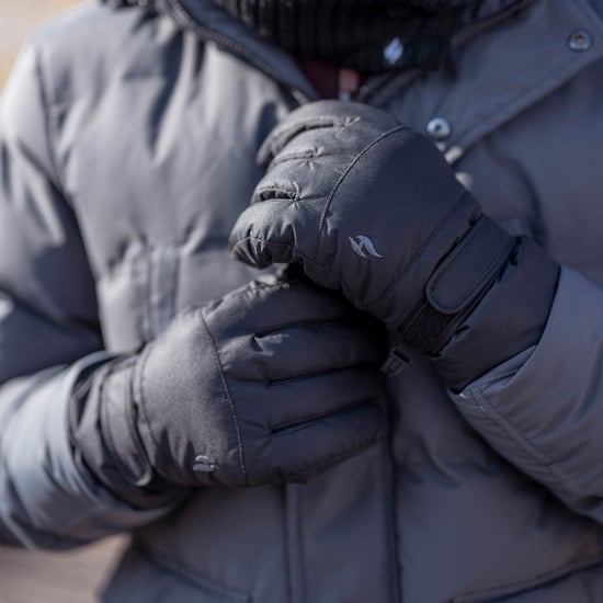 Guantes térmicos acolchados, impermeables y aislantes para hombre en 2 tallas - Image 5