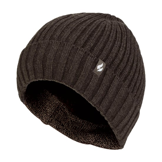 Gorro de invierno para hombre 3.6 TOG Fleece Lined Thermal Turn Over Cuff - Image 1