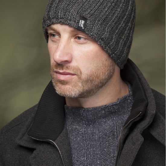 Gorro de canalé suave para hombre - Pack de 2 - Image 3