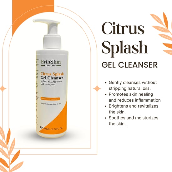 Gel Limpiador Citrus Splash 200ml - Image 2