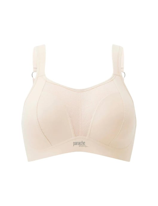 Non Wired Sports Bra - Image 5