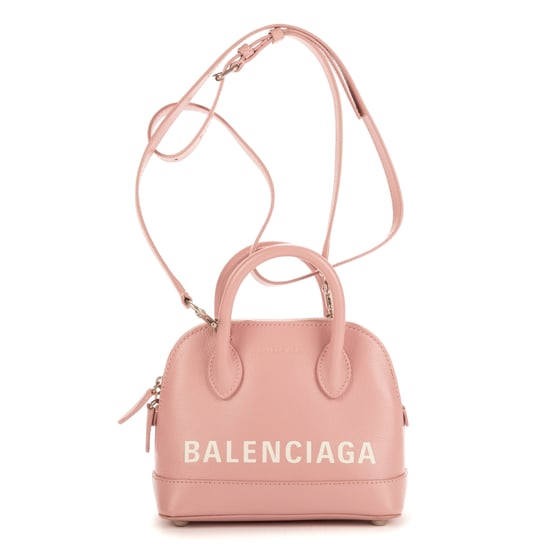Balenciaga XXS Ville en Rosa Piel de becerro - Image 1