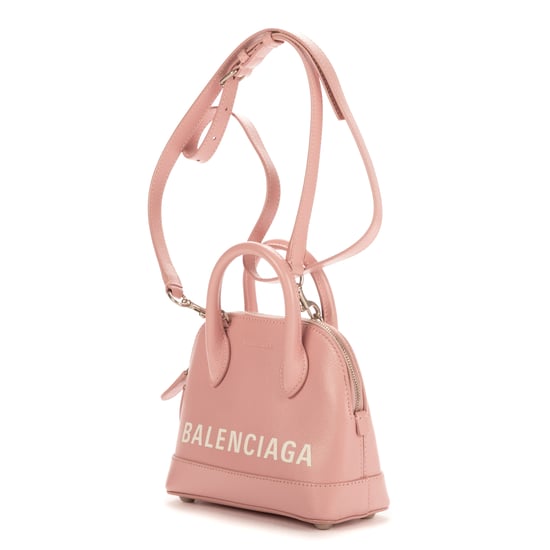Balenciaga XXS Ville en Rosa Piel de becerro - Image 2