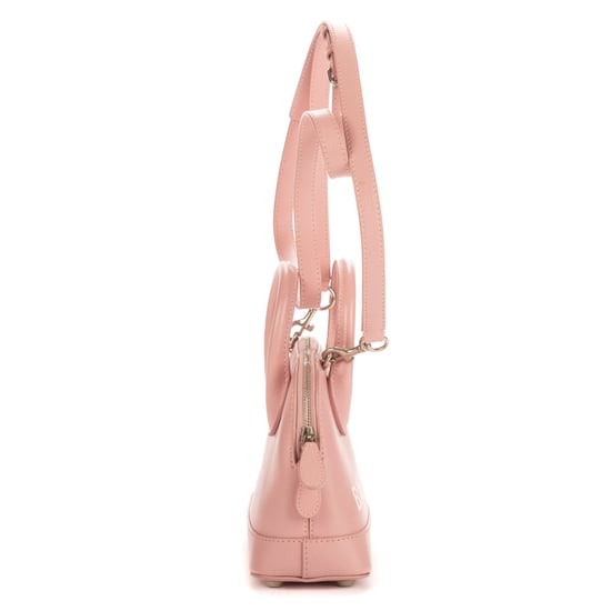 Balenciaga XXS Ville en Rosa Piel de becerro - Image 5