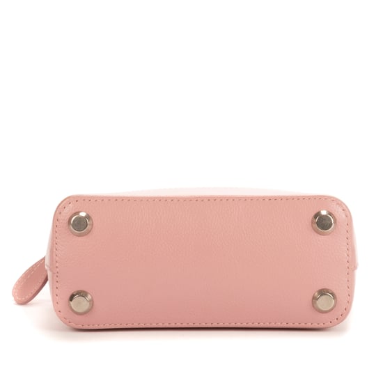 Balenciaga XXS Ville en Rosa Piel de becerro - Image 6