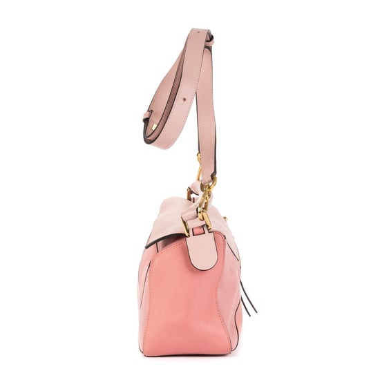 Loewe Puzzle en Rosa Piel de becerro - Image 3