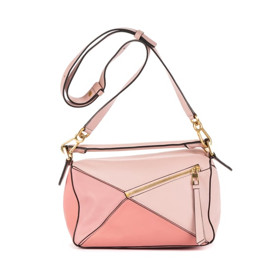 Loewe Puzzle en Rosa Piel de becerro - Image 4