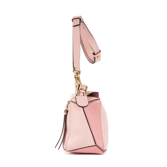 Loewe Puzzle en Rosa Piel de becerro - Image 5