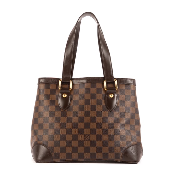 Louis Vuitton Hampstead PM en Marrón Lona recubierta - Image 4