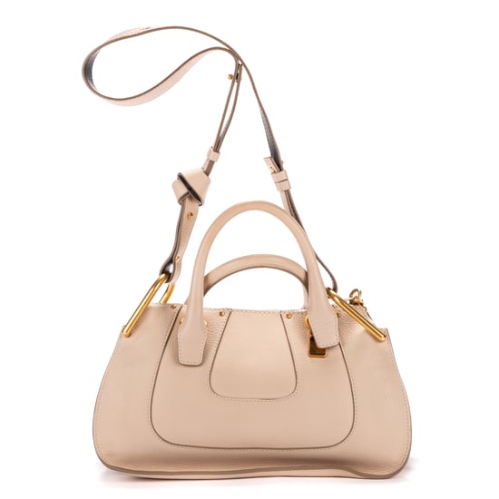 Chloe Hayley Bag en Marfil Piel de becerro - Image 4