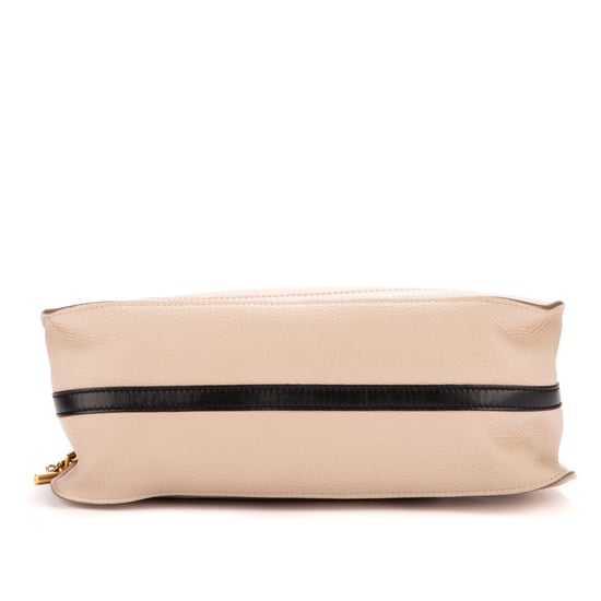 Chloe Hayley Bag en Marfil Piel de becerro - Image 6