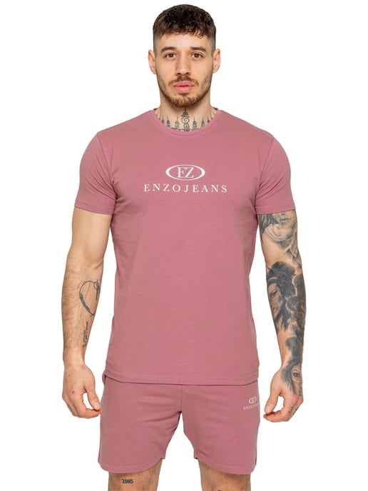 Enzo | Camiseta de gimnasia para hombre - Image 4