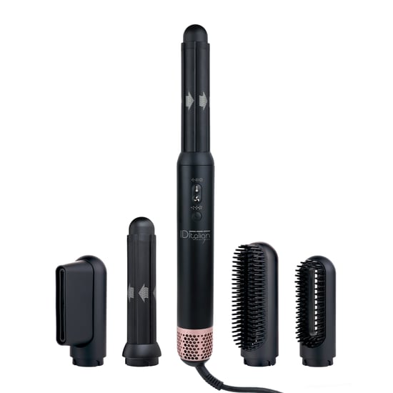 SECADOR CYCLONE MULTI STYLER 5 IN 1, SECA - ALISA - RIZA - PEINA - Image 2