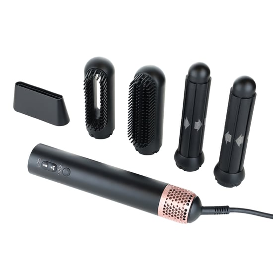 SECADOR CYCLONE MULTI STYLER 5 IN 1, SECA - ALISA - RIZA - PEINA - Image 3