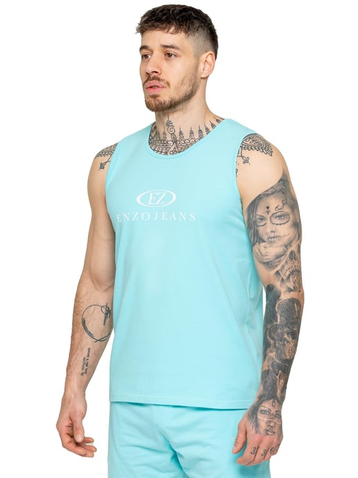 Enzo | Chaleco de Gimnasio para Hombre - Image 1