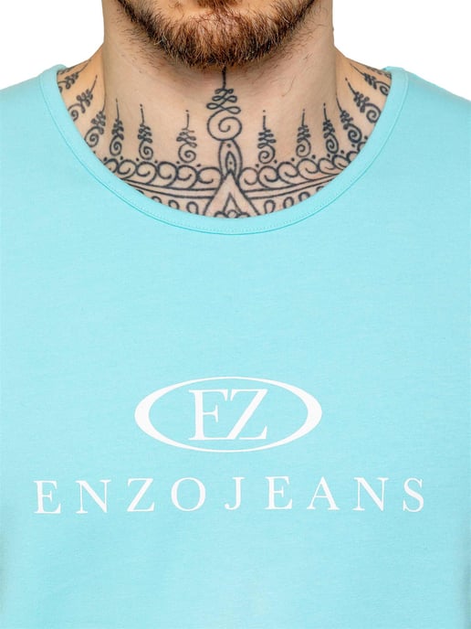 Enzo | Chaleco de Gimnasio para Hombre - Image 3