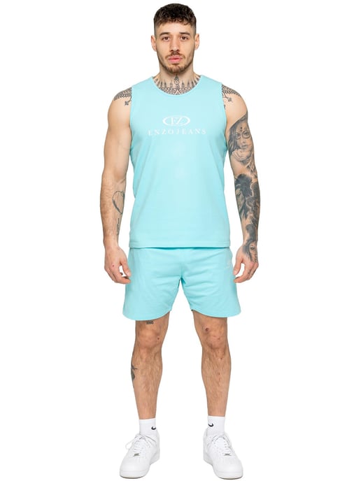 Enzo | Chaleco de Gimnasio para Hombre - Image 4