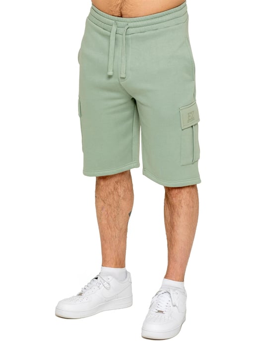 Pantalones cortos Enzo Cargo para hombre - Image 1