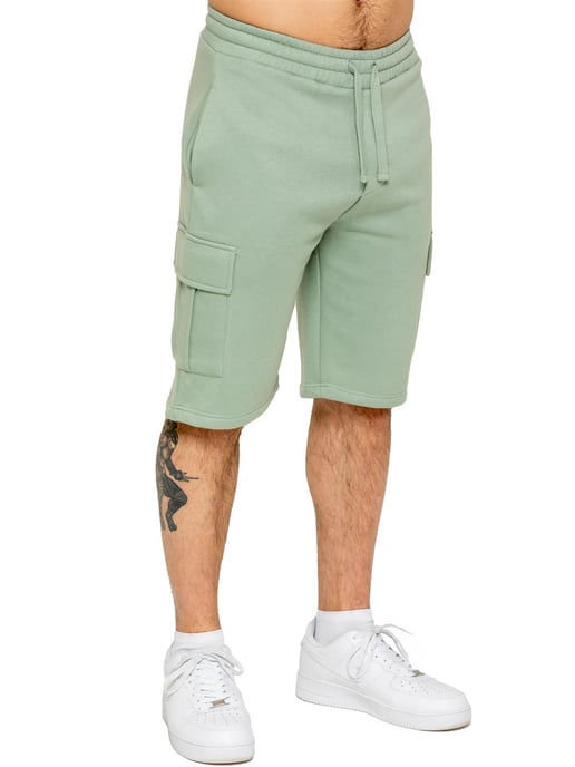 Pantalones cortos Enzo Cargo para hombre - Image 3