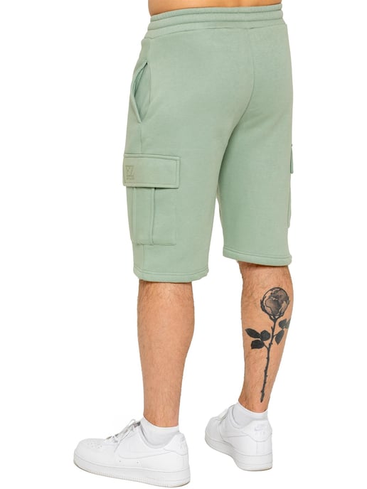Pantalones cortos Enzo Cargo para hombre - Image 4