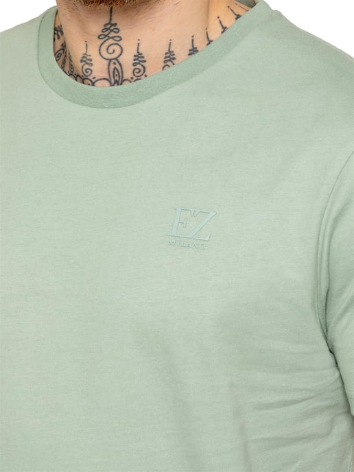 Enzo | Camiseta de hombre con cuello redondo - Image 3