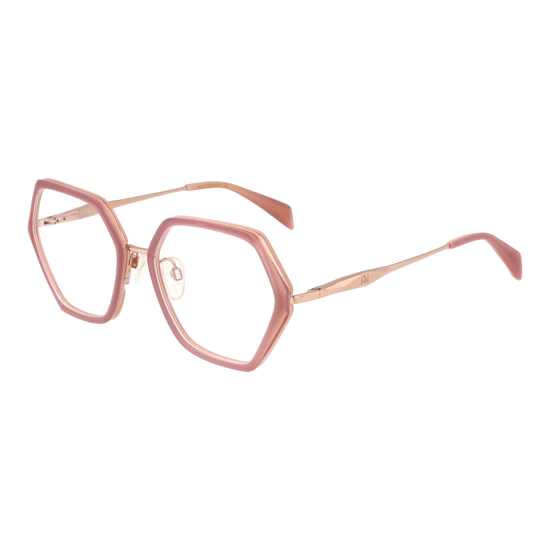 Ana Hickmann Montura de gafas AH1550 H01 55 - Image 1