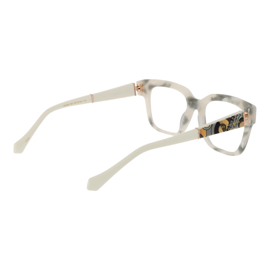 Ana Hickmann Montura de gafas AH6492 G21 53 - Image 3