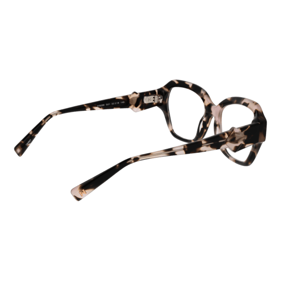 Ana Hickmann Montura de gafas HI6296 G21 52 - Image 3
