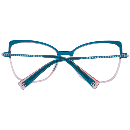 Ana Hickmann Montura de gafas HI6264 H01 54 - Image 3