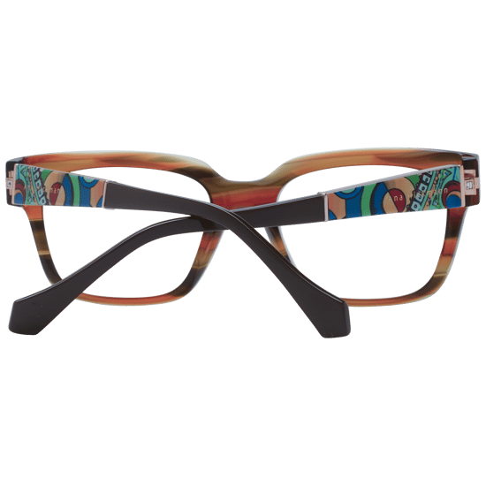 Ana Hickmann Montura de gafas AH6492 E01 53 - Image 3