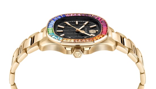 Reloj de mujer Philipp Plein The $pectre Oro PWTAA1224 - Image 2