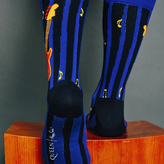 1 paquete de calcetines para hombre con licencia oficial Queen Novelty Socks - Image 4