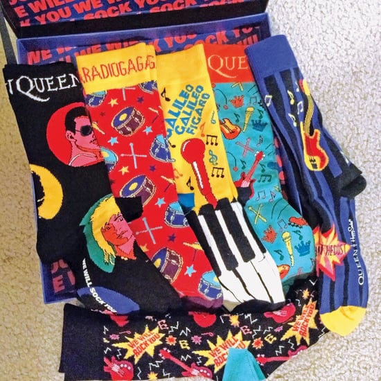 1 paquete de calcetines para hombre con licencia oficial Queen Novelty Socks - Image 5