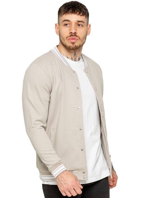 Enzo Milano Chaqueta bomber para hombre - Image 2