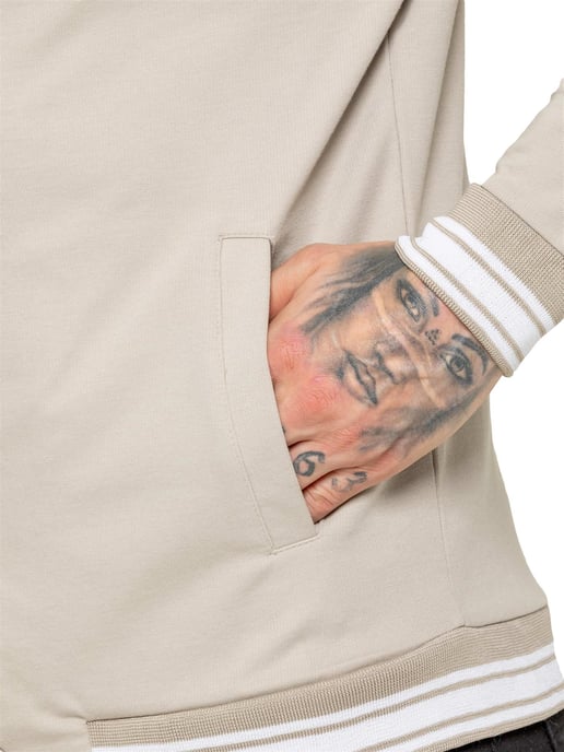 Enzo Milano Chaqueta bomber para hombre - Image 3