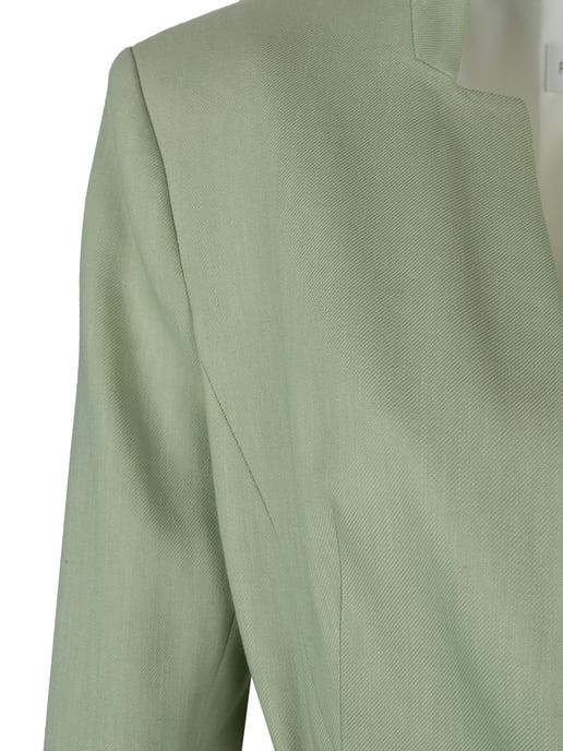 Patrizia Pepe Chaqueta de mujer verde - Image 3