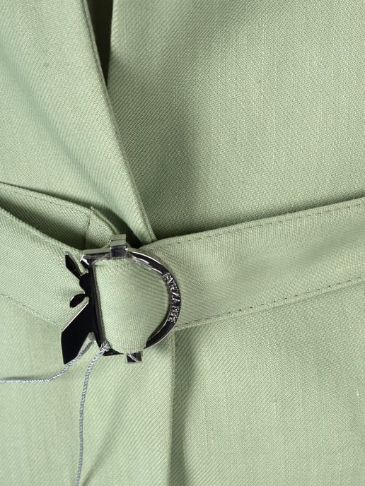 Patrizia Pepe Chaqueta de mujer verde - Image 4