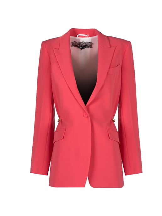 Patrizia Pepe Chaqueta de mujer rosado - Image 2