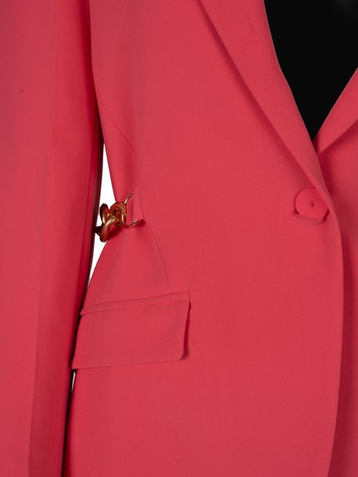 Patrizia Pepe Chaqueta de mujer rosado - Image 3