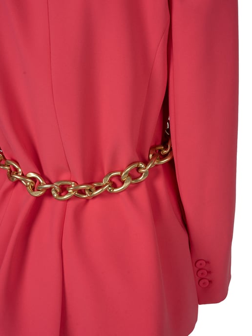 Patrizia Pepe Chaqueta de mujer rosado - Image 4