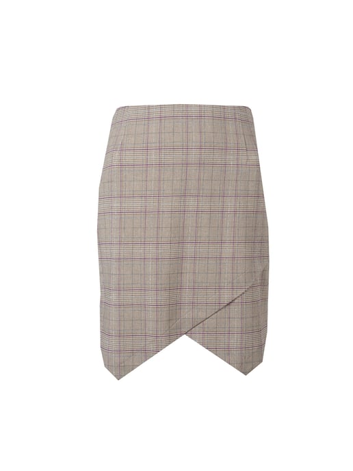 Patrizia Pepe Falda de mujer beige - Image 2